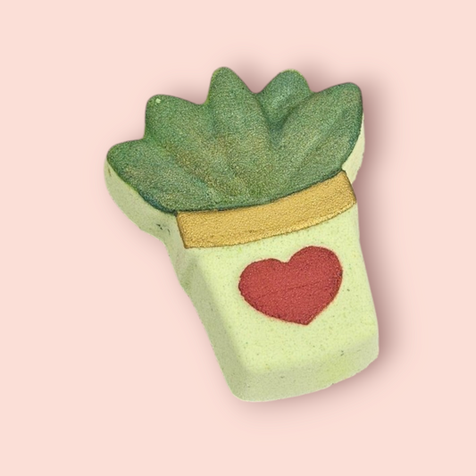 Aloe Aloe Aloe Plant BathBomb