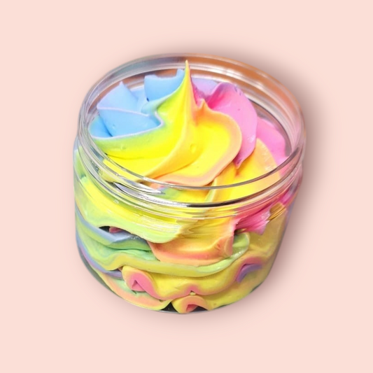 Bubblegum Whipped Soap