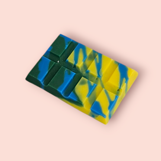 Asevi Colonia Type Wax Melt Midi Bar