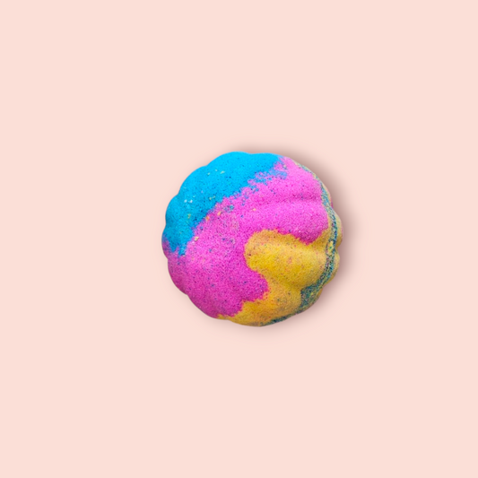 Bubblegum Disco BathBomb