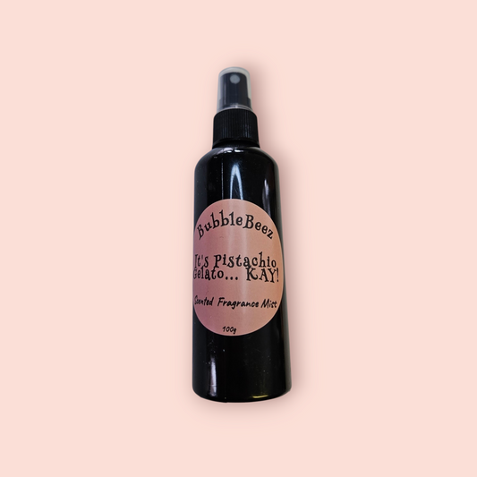 Pistachio Gelato Body Mist