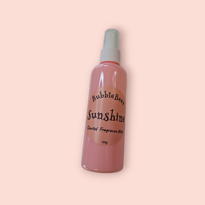 Sunshine Fragrance Mist