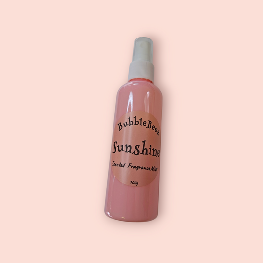 Sunshine Fragrance Mist