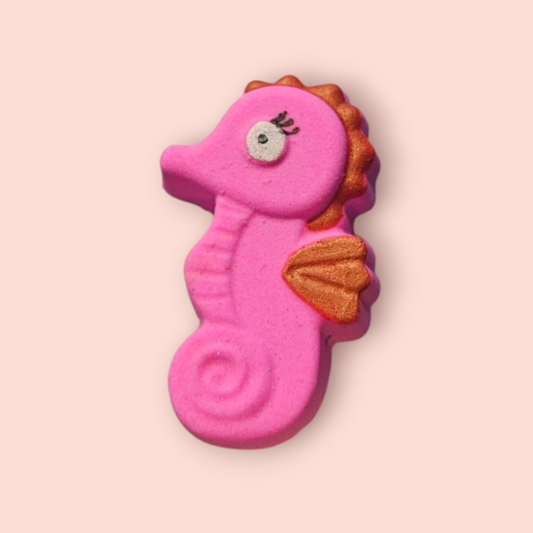 You've Been Mango'd Seahorse BathBomb