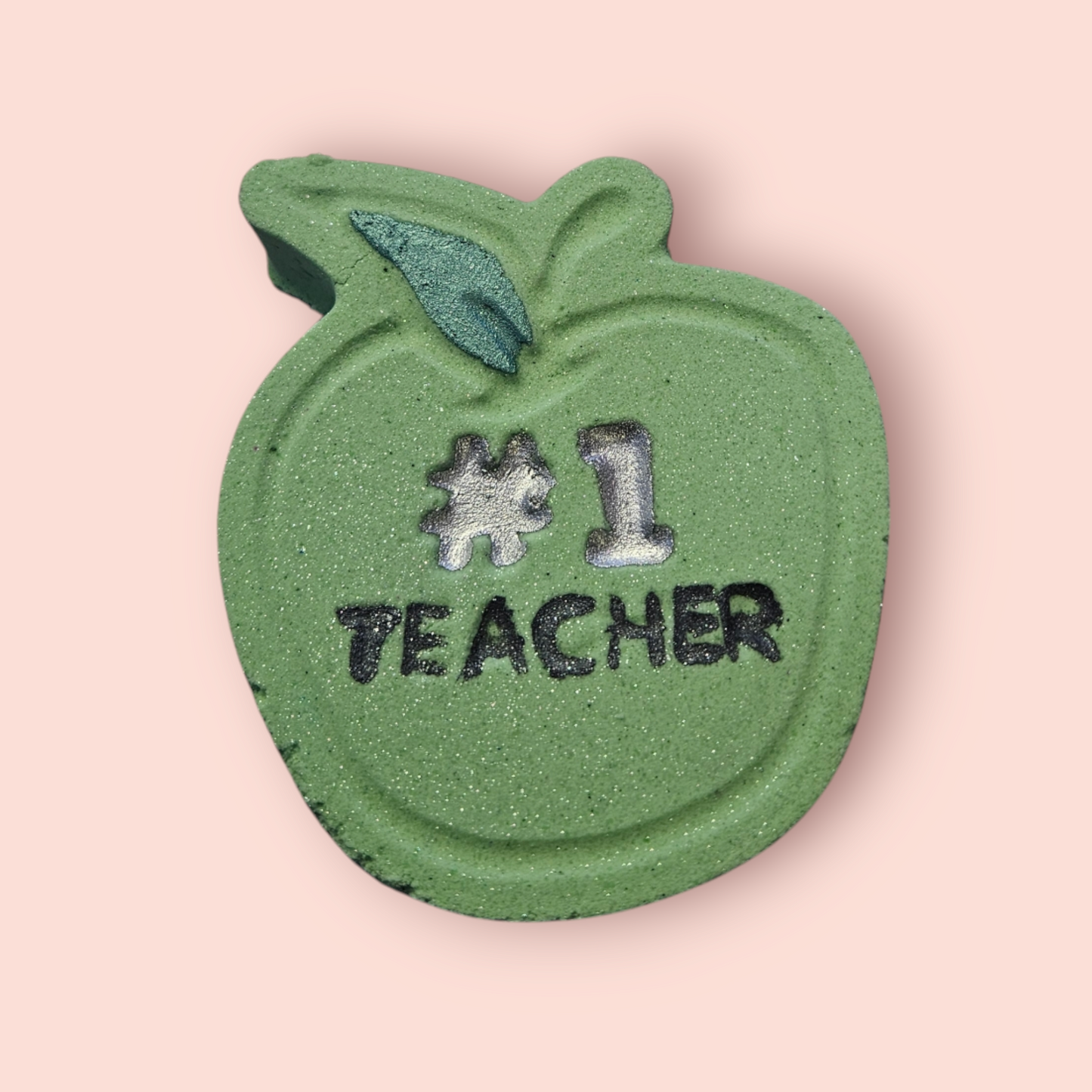 Frooty Explosion Teachers Apple BathBombs
