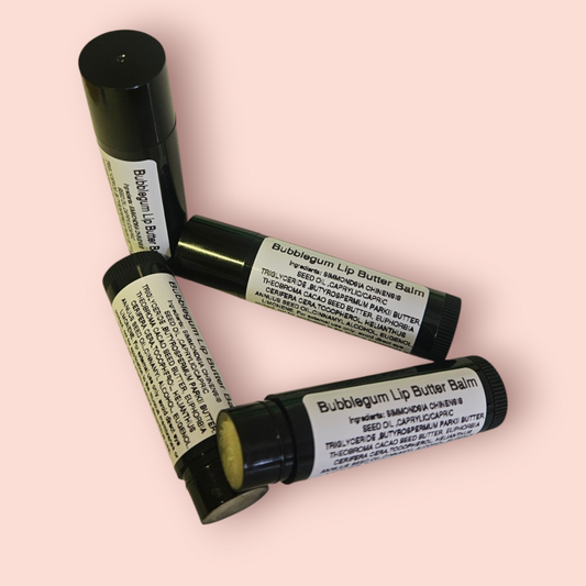 Bubblegum Lip Butter Balm