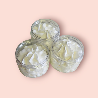 Coconut Dreams Whipped Soap