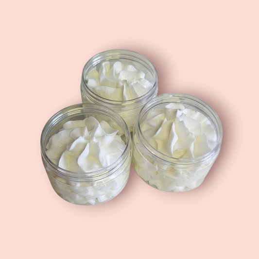 Coconut Dreams Whipped Soap