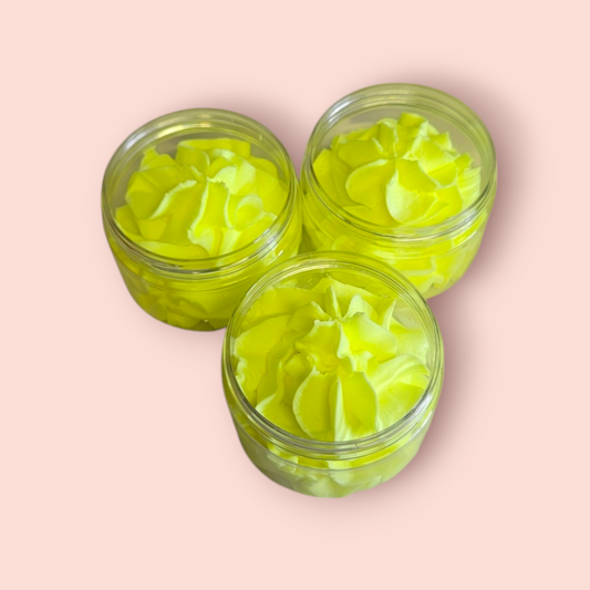 Fizzy Whizz Whipped Soap