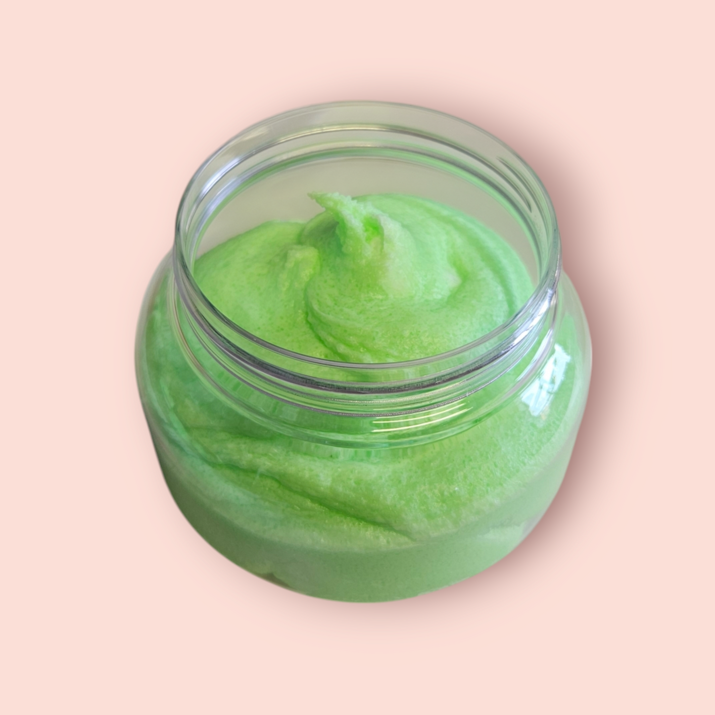 Pistachio Gelato Dead Sea Salt Body Scrub