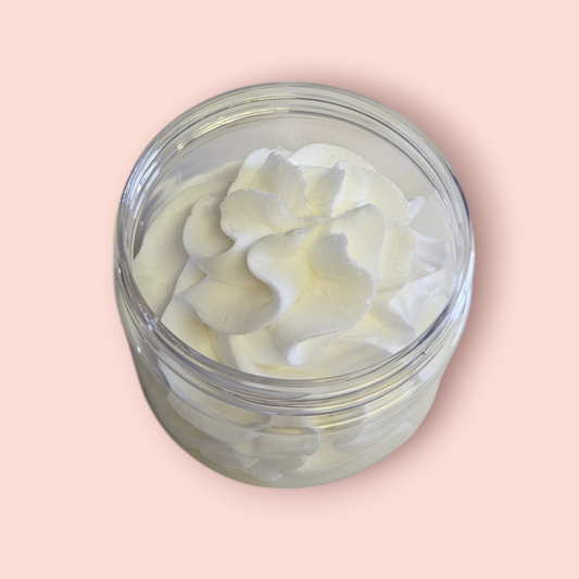 Coconut Dreams Whipped Soap