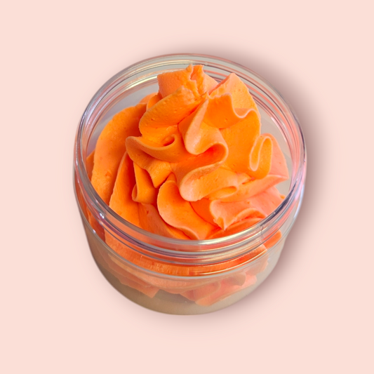 You've Been Mango'D Whipped Soap