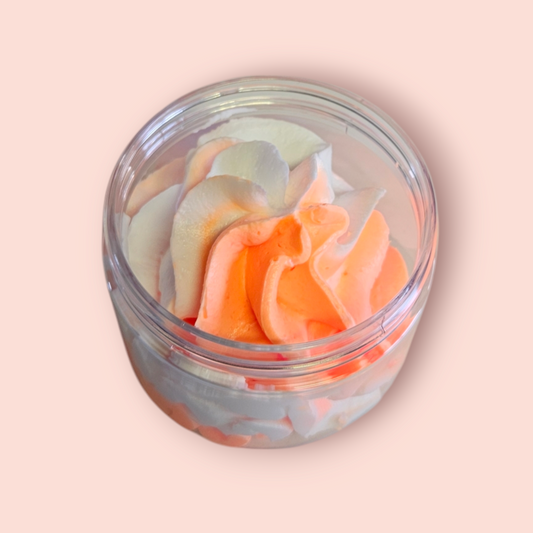 Sunshine Whipped Soap
