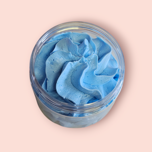 Manly One Whipped Soap