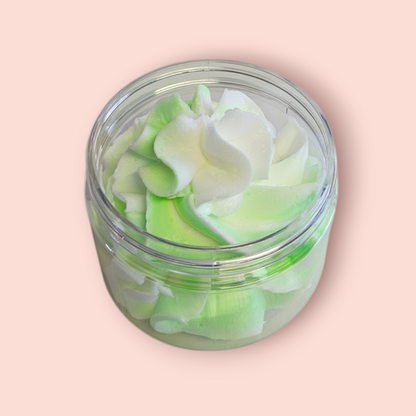 Pistachio Gelato Whipped Soap