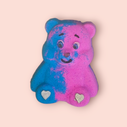 Sweet Fairy Care Bear BathBomb