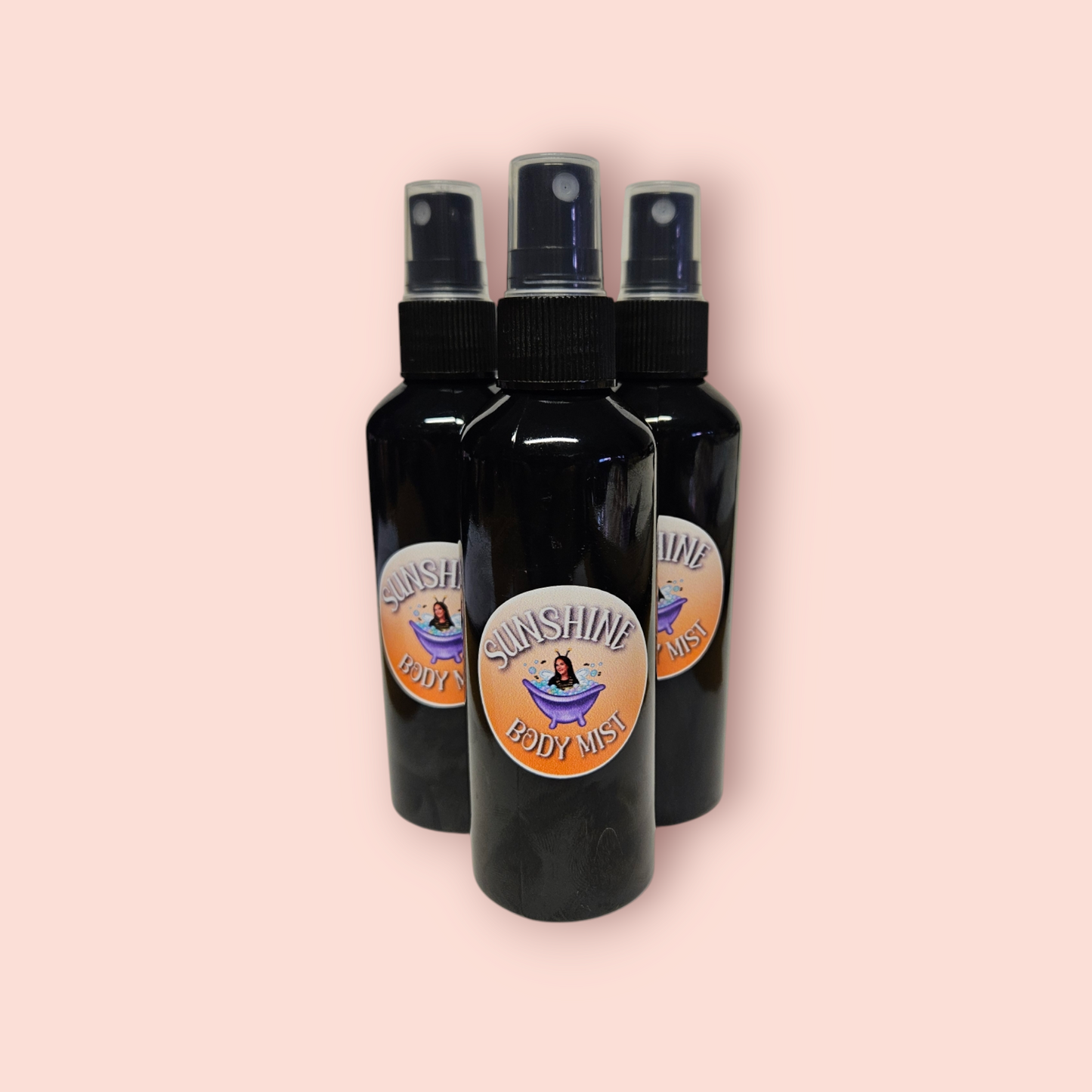 Sunshine Fragrance Mist