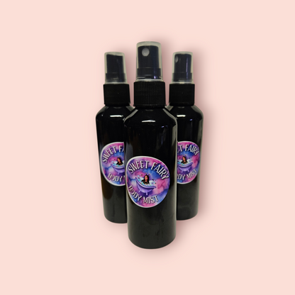 Sweet Fairy Fragrance Mist