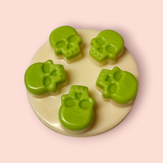 Goblins & Ghouls Wax Melt Halloween Pot