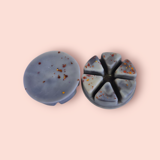 Toffee Nut Latte Wax Melt Pot