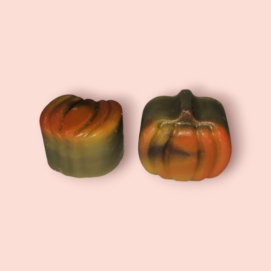 Pumpkin Spice Latte (PSL) Pumpkin Duo Wax Melts