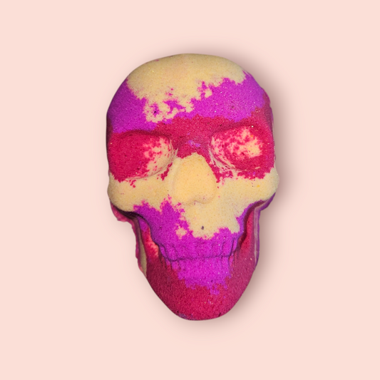 You've been Mango'd Mega Skull BathBomb