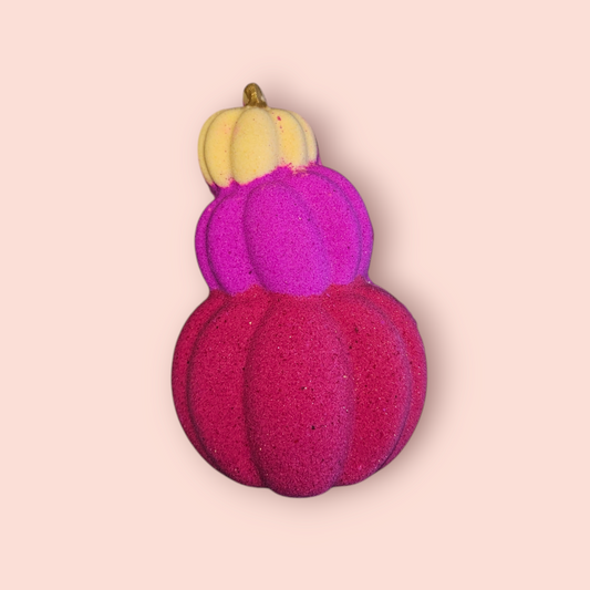 You've been Mango'd Stack of Pumpkins BathBomb