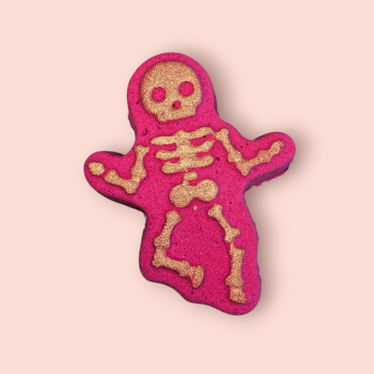 Pistachio Gelato Skeleton BathBomb