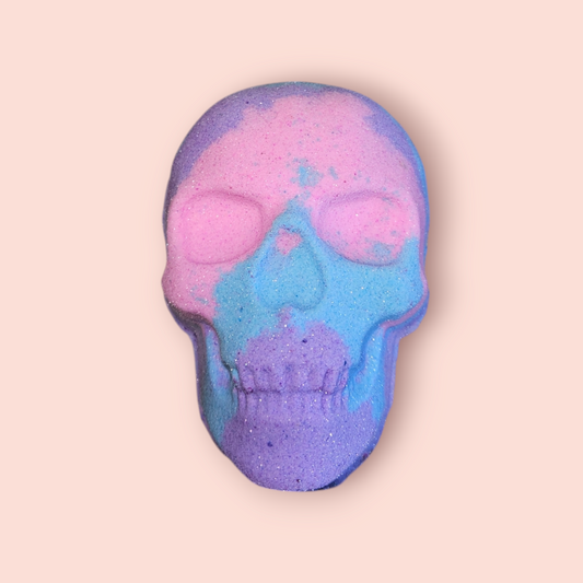 Sweet Fairy Mega Skull BathBomb