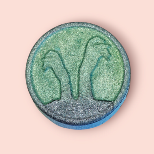 Egyptian Amber Rise of the Dead BathBomb