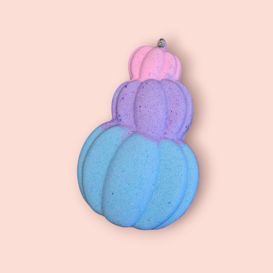 Sweet Fairy Pumpkin Stack BathBomb