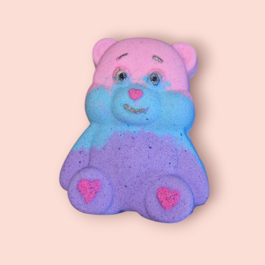 Sweet Fairy Care Bear BathBomb