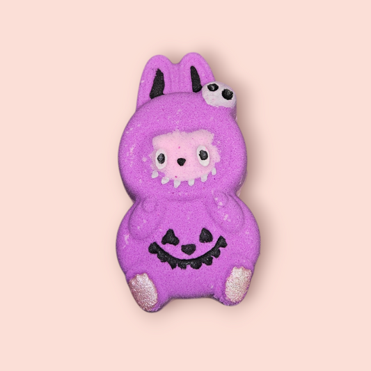 Sleepy Time Halloween Labooboo Bathbombs