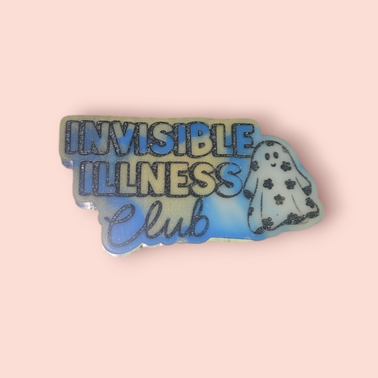 Invisible Illness Club Wax Melt