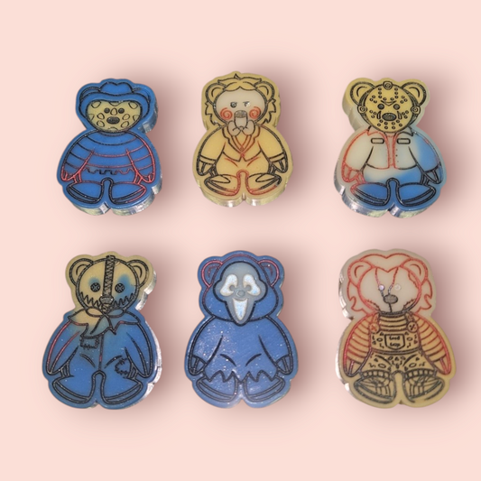 Melt Down Club Scare Bear Wax Melts
