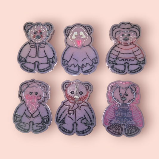 Sweet Fairy Scare Bear Wax Melt