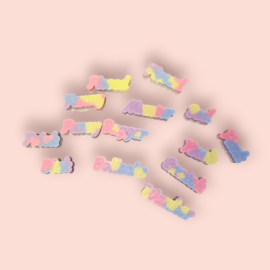 Birthday Cake Swear Word Wax Melts