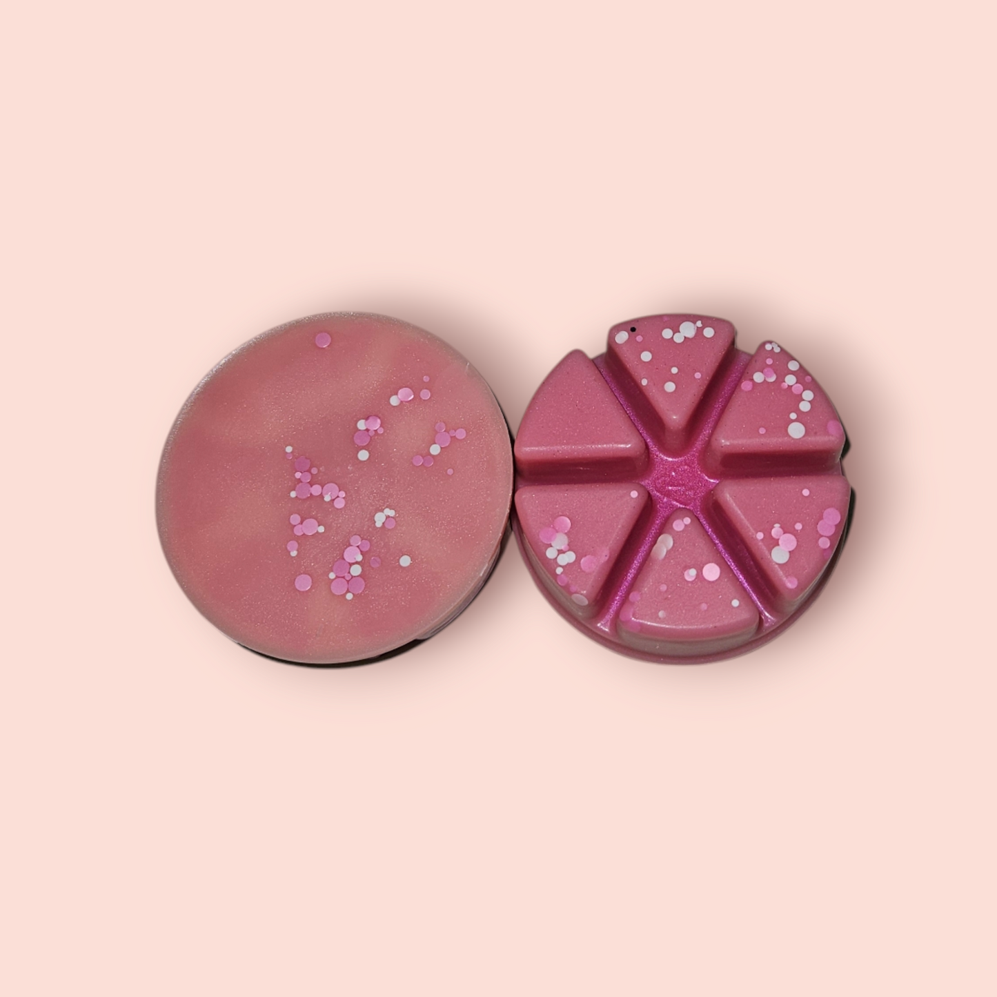 Strawberry Lilly Wax Melt Pot
