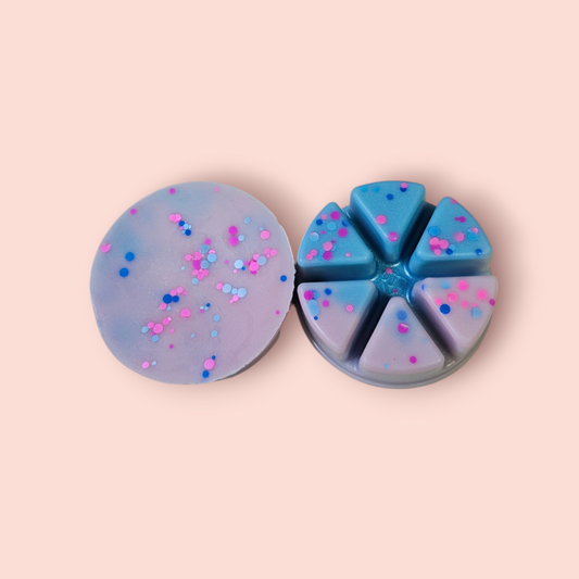 Soft Baby Powder Wax Melt Pot