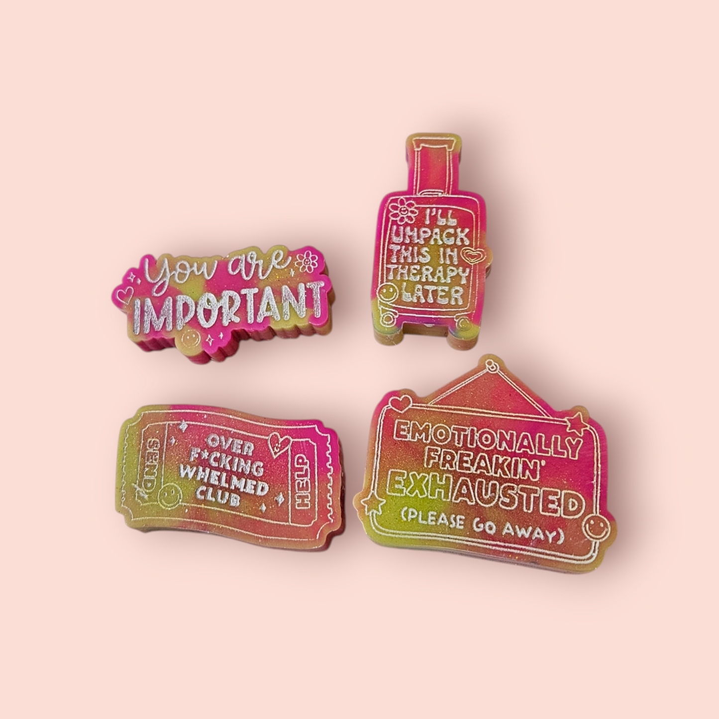 You are enough Wax Melt Bundle
