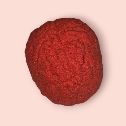 Cherry Up Love Brain BathBomb