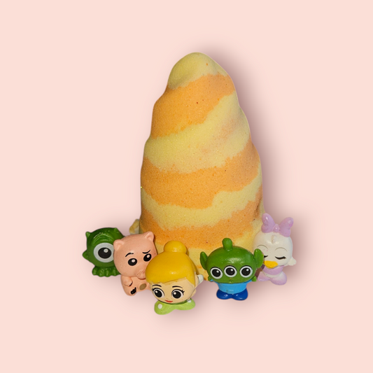 You've been Mango'd D*SNEY Surprise Swirl BathBomb