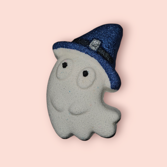 Clouds Ghost BathBomb