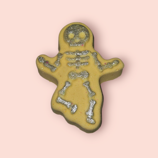 Fizzy Whizz Skeleton BathBomb