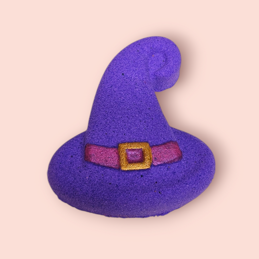 Alien Invasion Witches Hat BathBomb