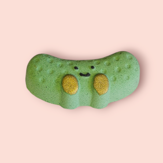Pistachio Gelato Pickle BathBomb