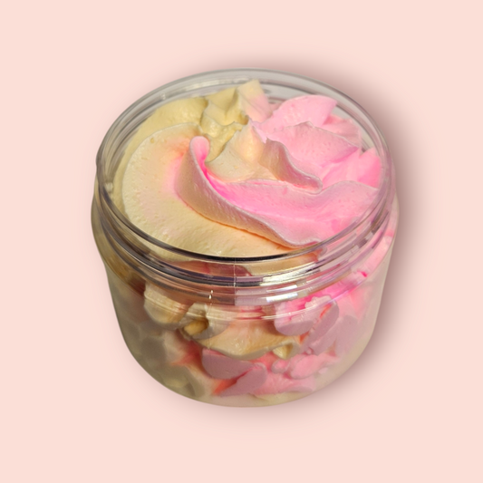 Boujee Marshmallow Whipped Soap