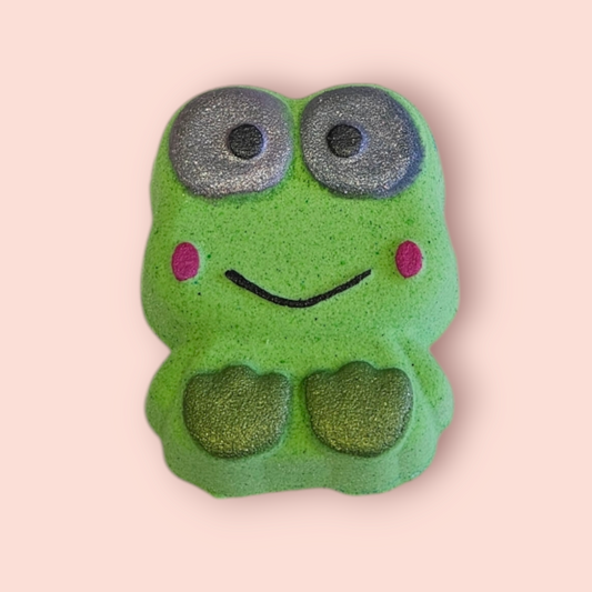 Cosy Cuddles Frog BathBomb