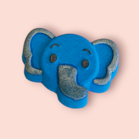 Goody Blue Shoes Elephant BathBomb