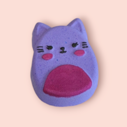 Fantasy Cat BathBomb